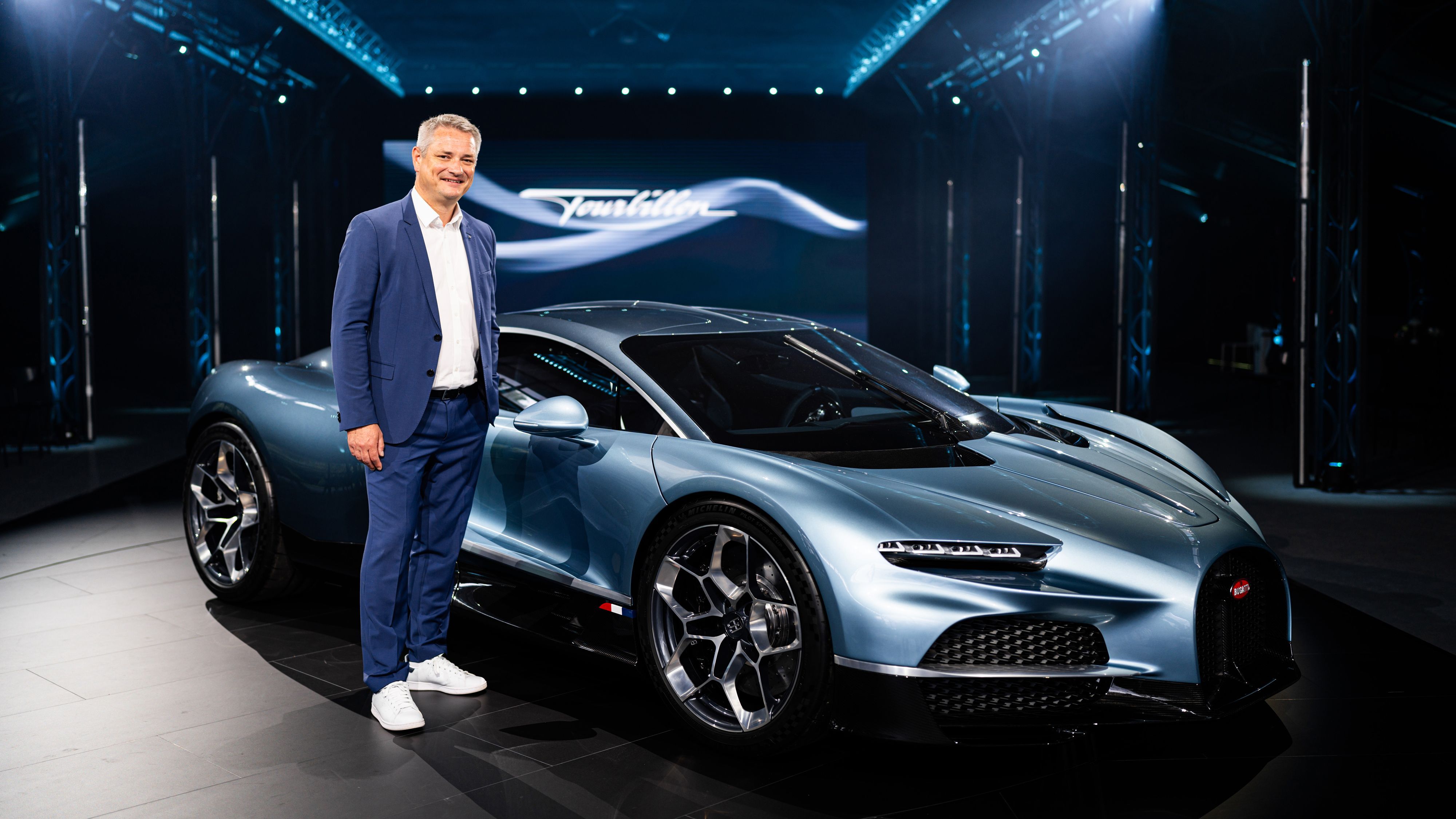 Eine durch Zeitlosigkeit geprägte neue Ära: Rückblick auf die Premiere des Tourbillon in Bugattis Heimat in Molsheim